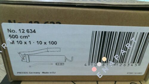 12 634 Standart gres tabancası-HHFP