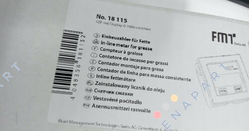 18 115 Dijital Gres Metre