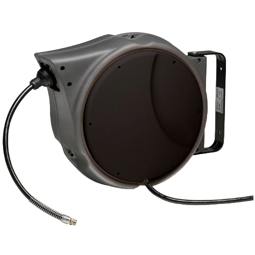 Encased, for wall / ceiling mounting