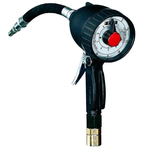 Mechanical handheld meters