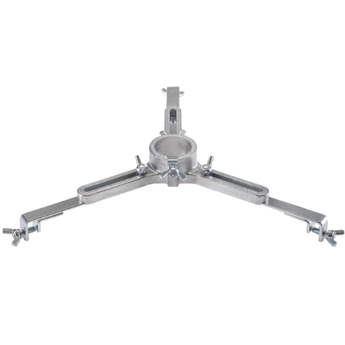 Stabilising-fixing brackets