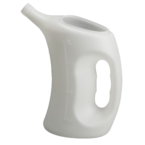 Measuring jugs, polyethylene