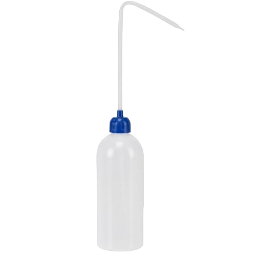 Dispensing bottle, polyethylene