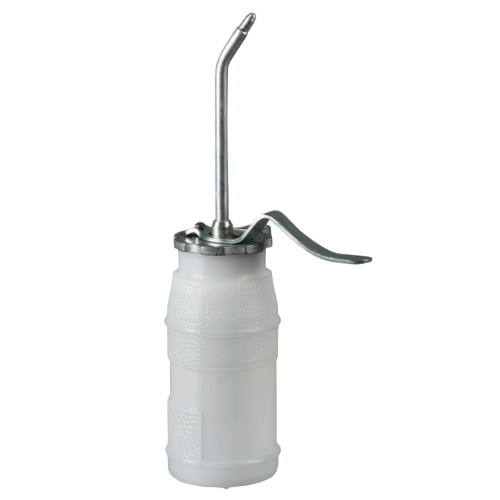 DIY oiler, polyethylene