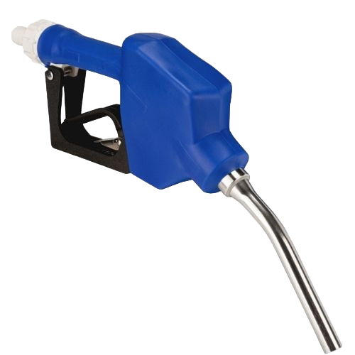 AdBlue® nozzle valves