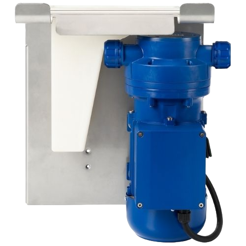 AdBlue® pump sets for tank installation, suction point at the top
