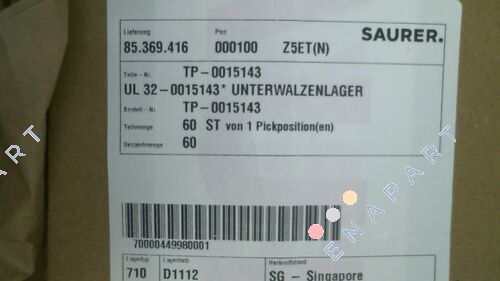 UL 32-0015143 