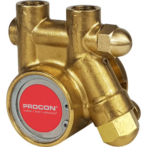 Slotted With Bronze Coupling 3018