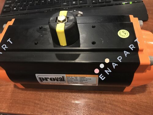 A210D092WSK14GG14C2NYC ÇİFT ETKİLİ PNÖMATİK AKTÜATÖRLÜ