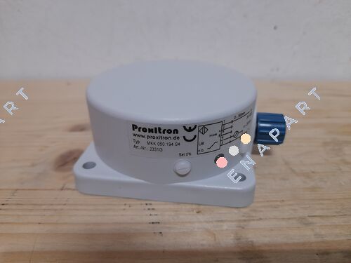 MKK 050.194 S4 Analog Endüktif sensör