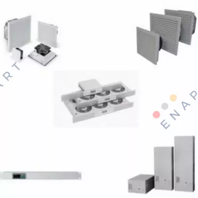 10 735 250 / LV 700 115V Filtre Fanı