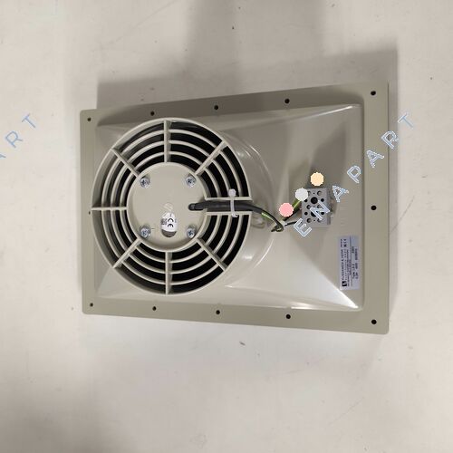 LS 2 230V Filtre fanı