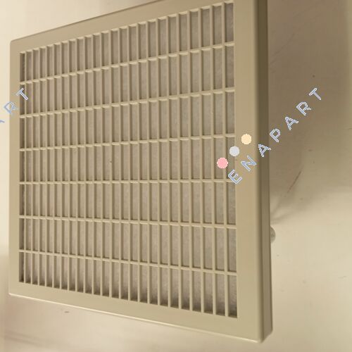 LS 3 - 230 V AC Filtre fanı