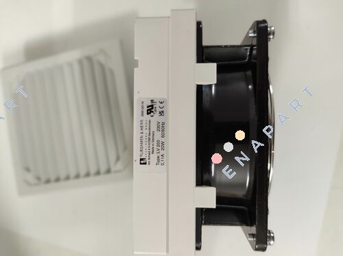 LV 200 230V Fan ve Filtre