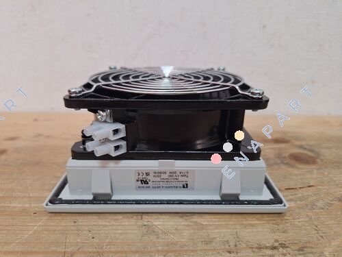 LV 250 230V AC fan ve filtre