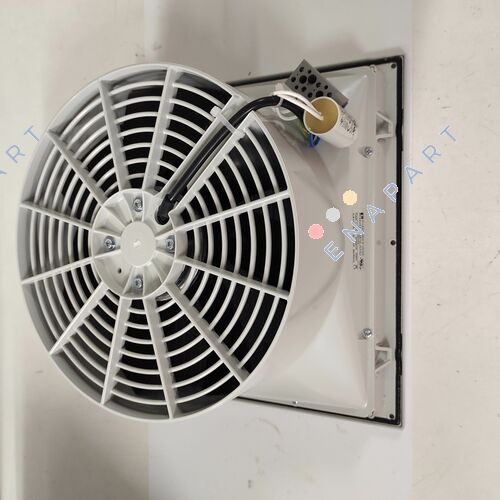 LV 700  RAL 7035 - 230V AC filtre fanı