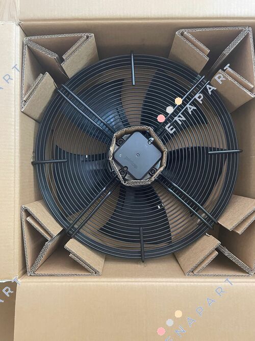 S6E500AJ0301 without guard grille AC eksenel fan