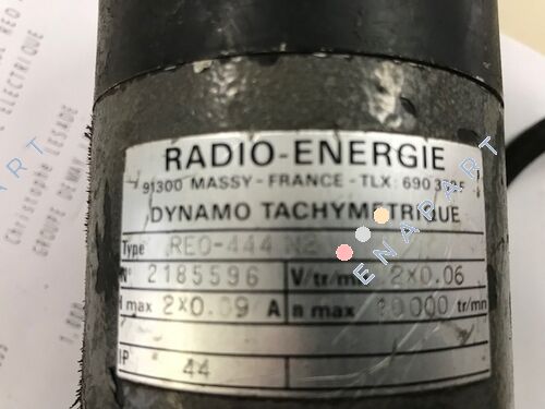 444N B 2X60 EG IP44 7X30  takometre