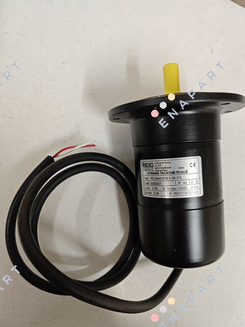 PRE0031 / REO444N1B0,06EG (11mm) Takojeneratör