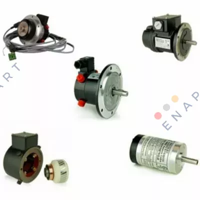 REO444L1B0,06CA (AR47545) Radyo Enerji Flanşlı DC Takojeneratör