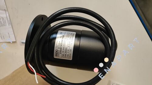 REO444N1B0,06EG (7mm) Flanşlı DC Takojeneratör