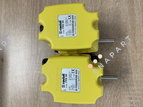 BFRS50R3B-553 Döner limit anahtarı