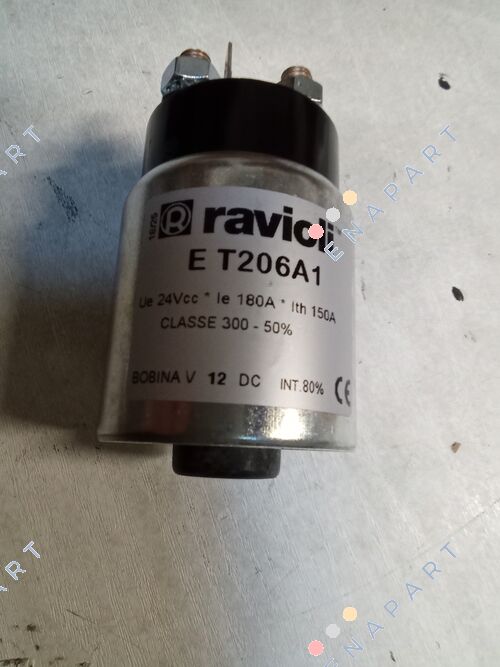 ET206A1 T206 KONTAKTÖR
