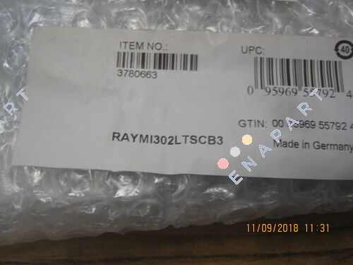 RAYMI302LTSCB3 Kızılötesi sıcaklık sensörü