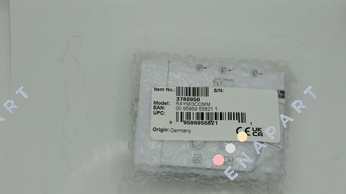 RAYMI3COMM Termometre İletişim Kutusu