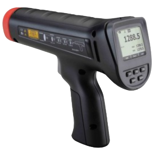 3I PLUS Series High Temperature IR Thermometers