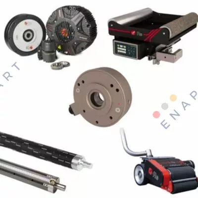 B.651.R Elektromanyetik toz freni