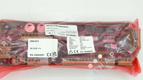 P/N: 10659021, Type: RM-V16 filtre kontrolü