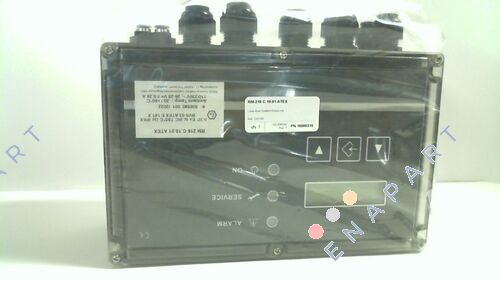 RM-216 C.10 ATEX (16000310) filtre kontrolü