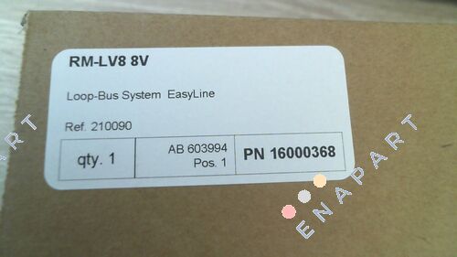 RM-LV8 8V 