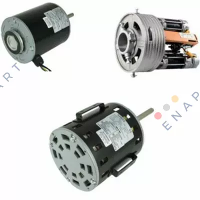 20-2-1A-RM Hassas endüstriyel uygulamalar için kompakt motor
