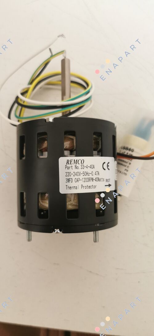 33-4-40A Motorlu