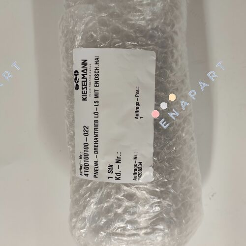 4100100100-022 Pnömatik döner tahrik