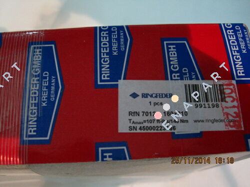 RFN7012 320X405 Kilitleme tertibatı