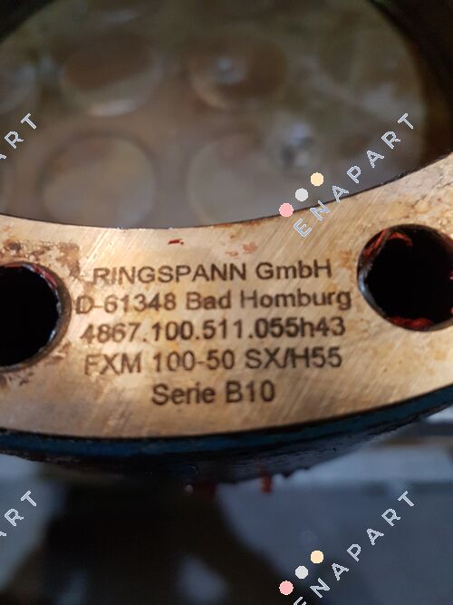 4867-100511-055H43 Freewheel FXM 100-50 SX / H55