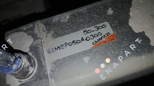 P/N: 10-4875-3002 Type: 61M2P050A0300 