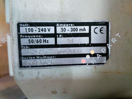 PMA30 T2415 - MG - OEM Güç adaptörü