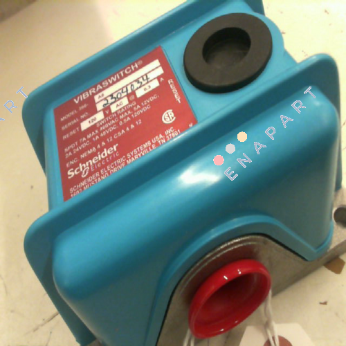 366-A8 Titreşim Anahtarı