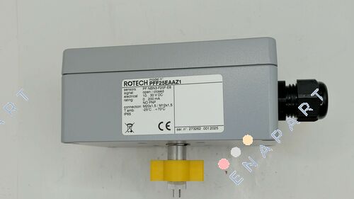 PFF25EAAZ1 P+F NBN3-F25F-E8-P ile ET modülü