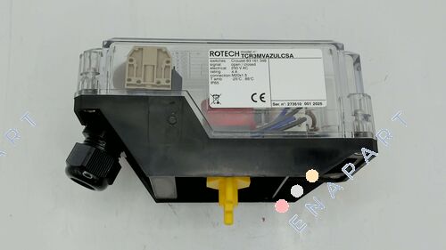 TCR3MVAZULCSA TCR-Modul Crouzas