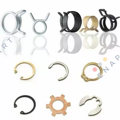 0960-4295 Miller için Rotor Klipsi Tespit Halkası