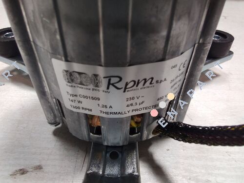 C001509 motor