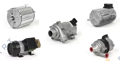 CU40100 MOTOR