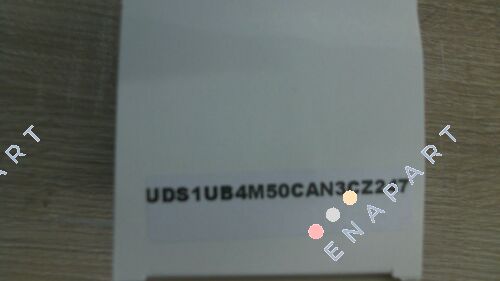 UDS1UB4M50CAN3CZ247 döner sensör için motor