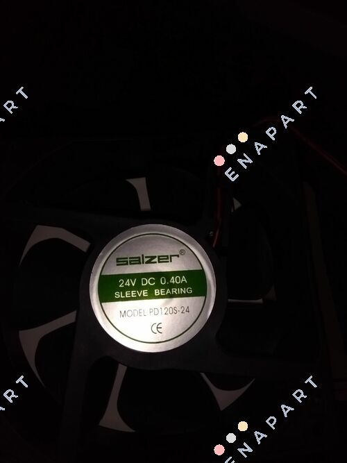 PD120S-24 DC Fan