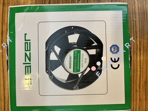 PD157B-220 fan